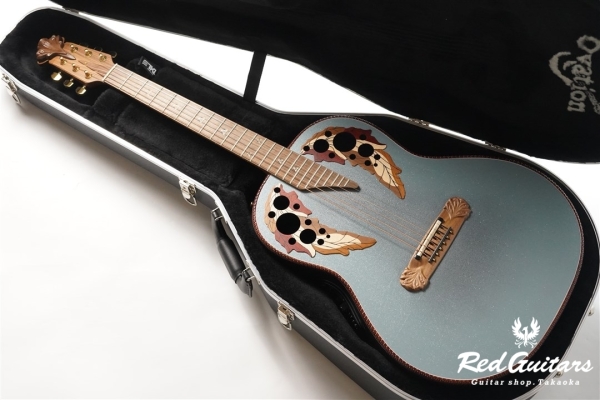 1687GT-8 Adamas I - Reverse Blue Burst